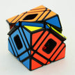 magic cube Third-order alien smooth and oblique five cubes