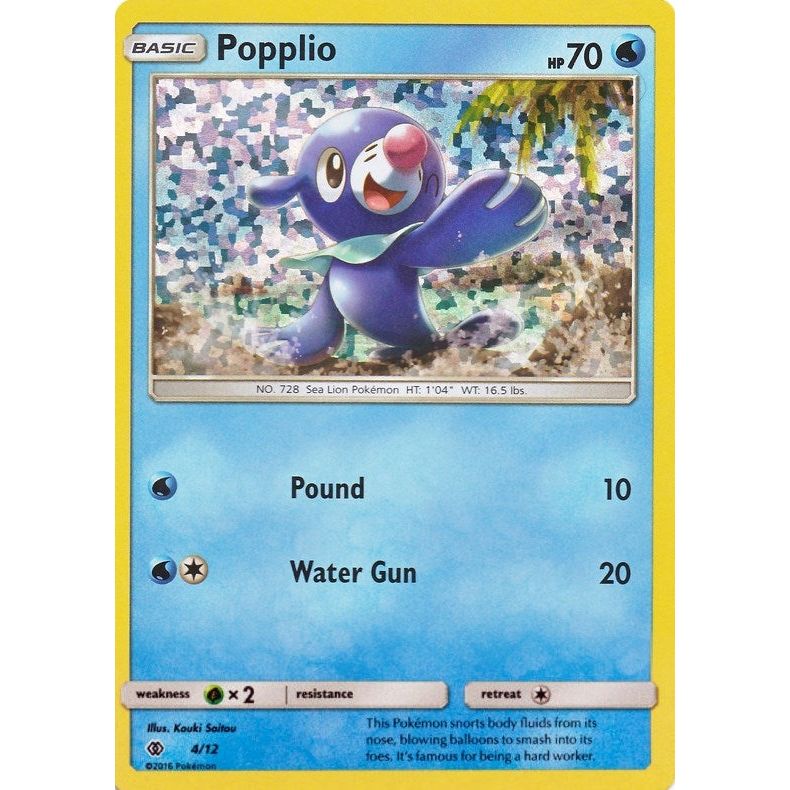 Popplio (004/012) (MCD17)