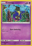 Cosmog - 6/12/12 - McDonalds Promos 2017 Holofoil