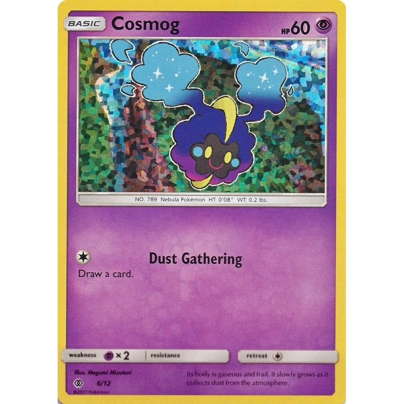 Cosmog (006/012) (MCD17)
