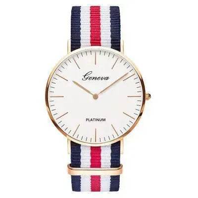 woman Casual Simple watch