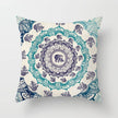 Mandala printed pillowcase Ramadan super soft sofa