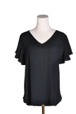 LOFT Women Blouses Regular fit in Black - S