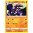 Lycanroc (#30 Holofoil) (30/30) (SMK1)