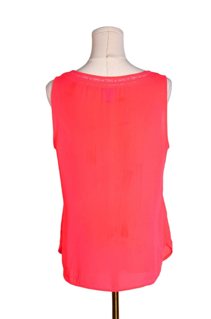 ANN TAYLOR Women Blouses Regular fit in Pink - M