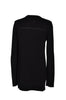 CALVIN KLEIN Women Shirt Dresses Regular fit in Black - M