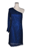SHELLI SEGAL Women Midi Dresses Regular fit in Blue - 2