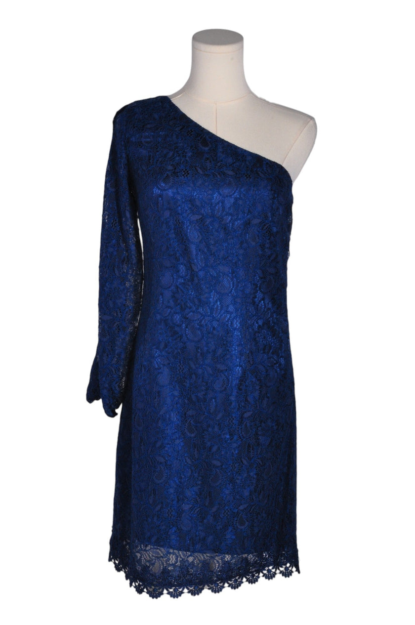 SHELLI SEGAL Women Midi Dresses Regular fit in Blue - 2