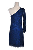 SHELLI SEGAL Women Midi Dresses Regular fit in Blue - 2