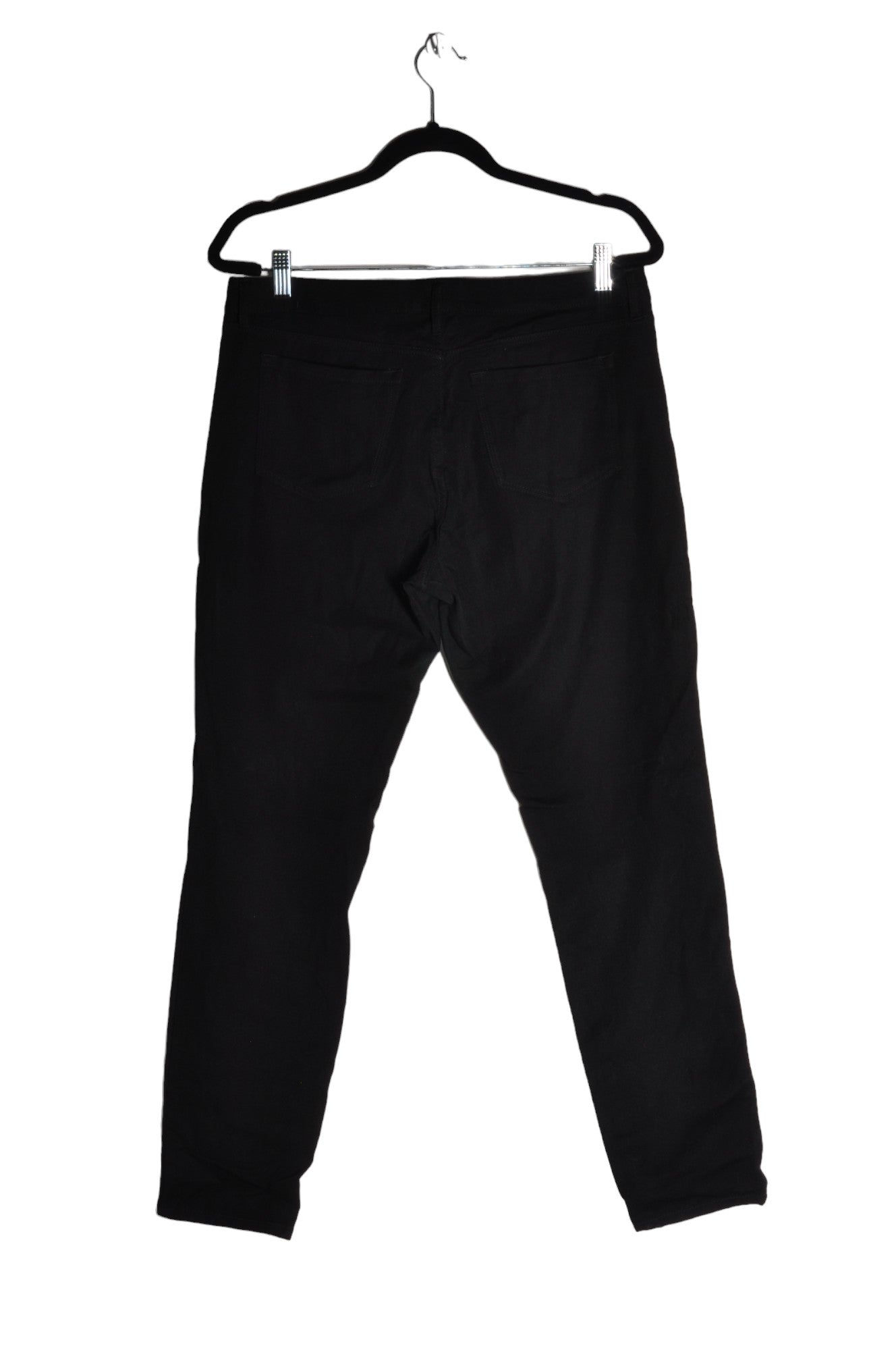 BANANA REPUBLIC Women Work Pants Regular fit in Black - 10