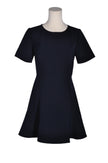 ONE CLOTHING Women Fit & Flare Dresses Regular fit in Black - S