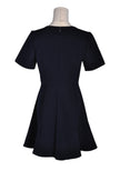ONE CLOTHING Women Fit & Flare Dresses Regular fit in Black - S