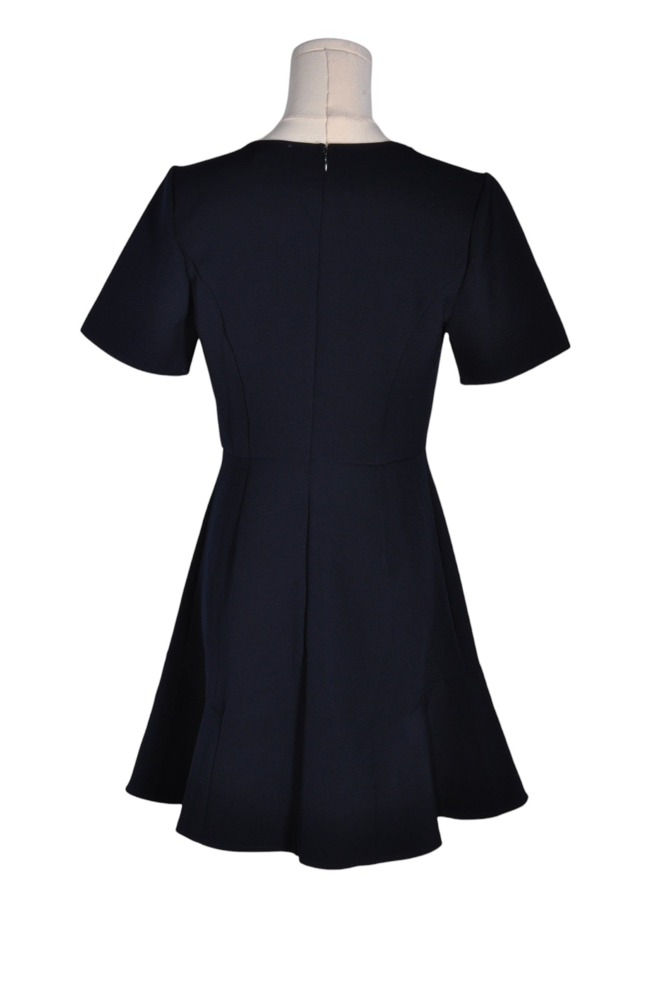 ONE CLOTHING Women Fit & Flare Dresses Regular fit in Black - S