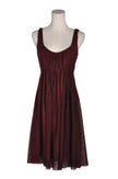 MOULINETTES SOEURS Women A-Line Dresses Regular fit in Red - 6