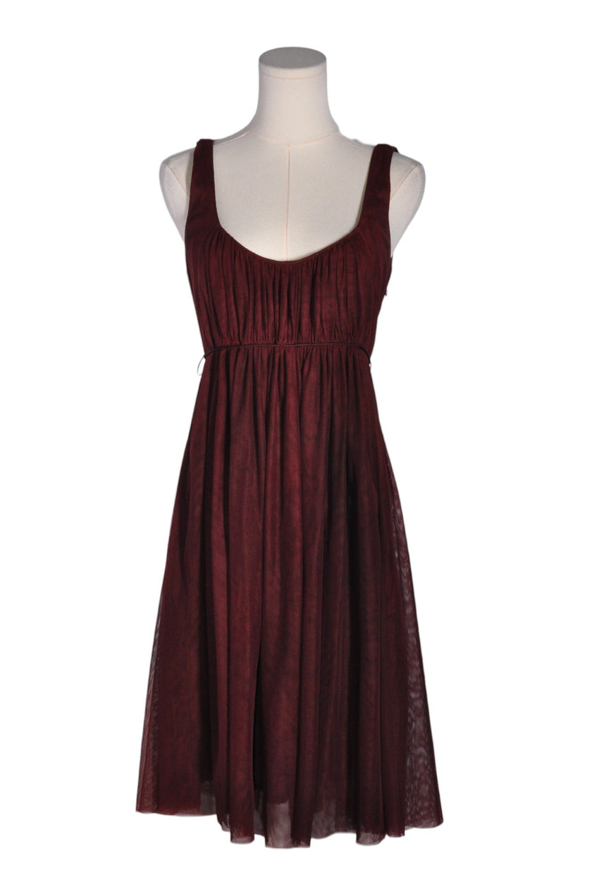 MOULINETTES SOEURS Women A-Line Dresses Regular fit in Red - 6
