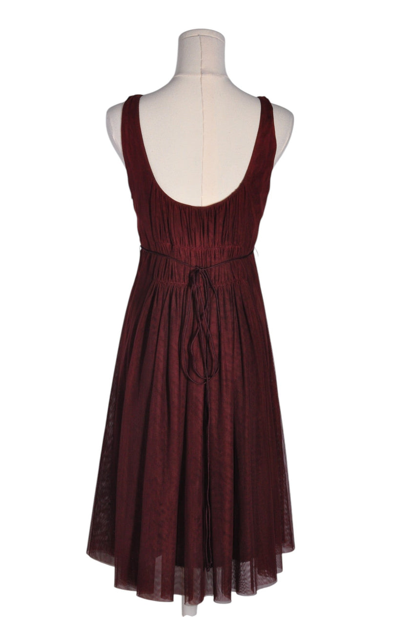 MOULINETTES SOEURS Women A-Line Dresses Regular fit in Red - 6