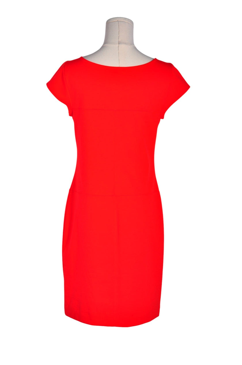 BANANA REPUBLIC Women Shift Dresses Regular fit in Red - S