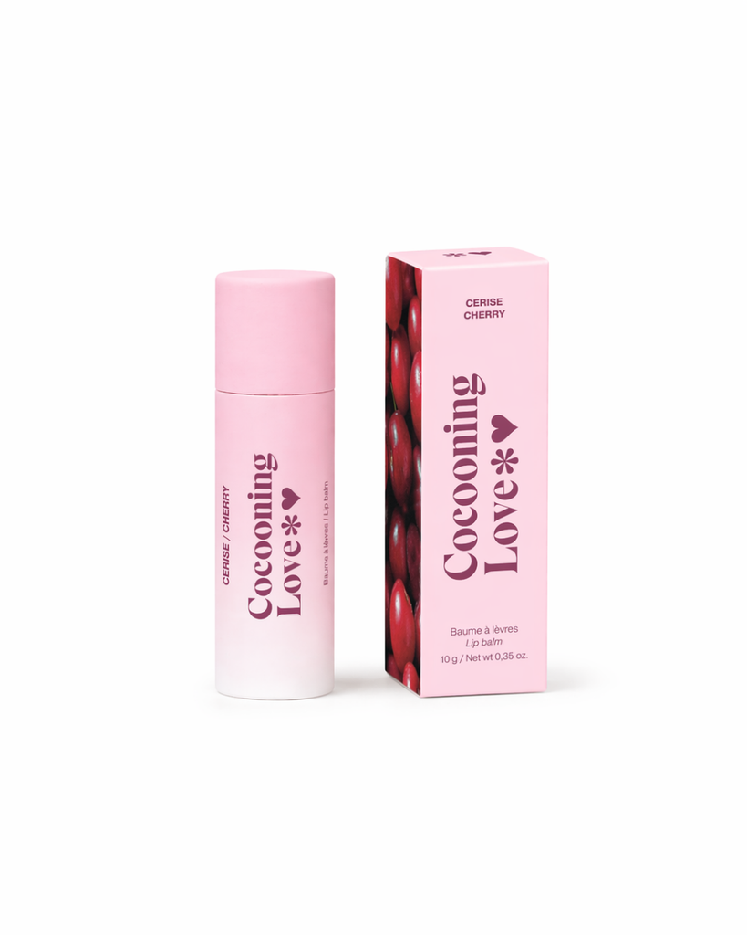 Baume à lèvres | Choisissez une fragrance