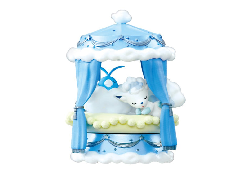 Pokemon NIGHTY NIGHT collection (1 Random Box) (Re-ment Blind Box)
