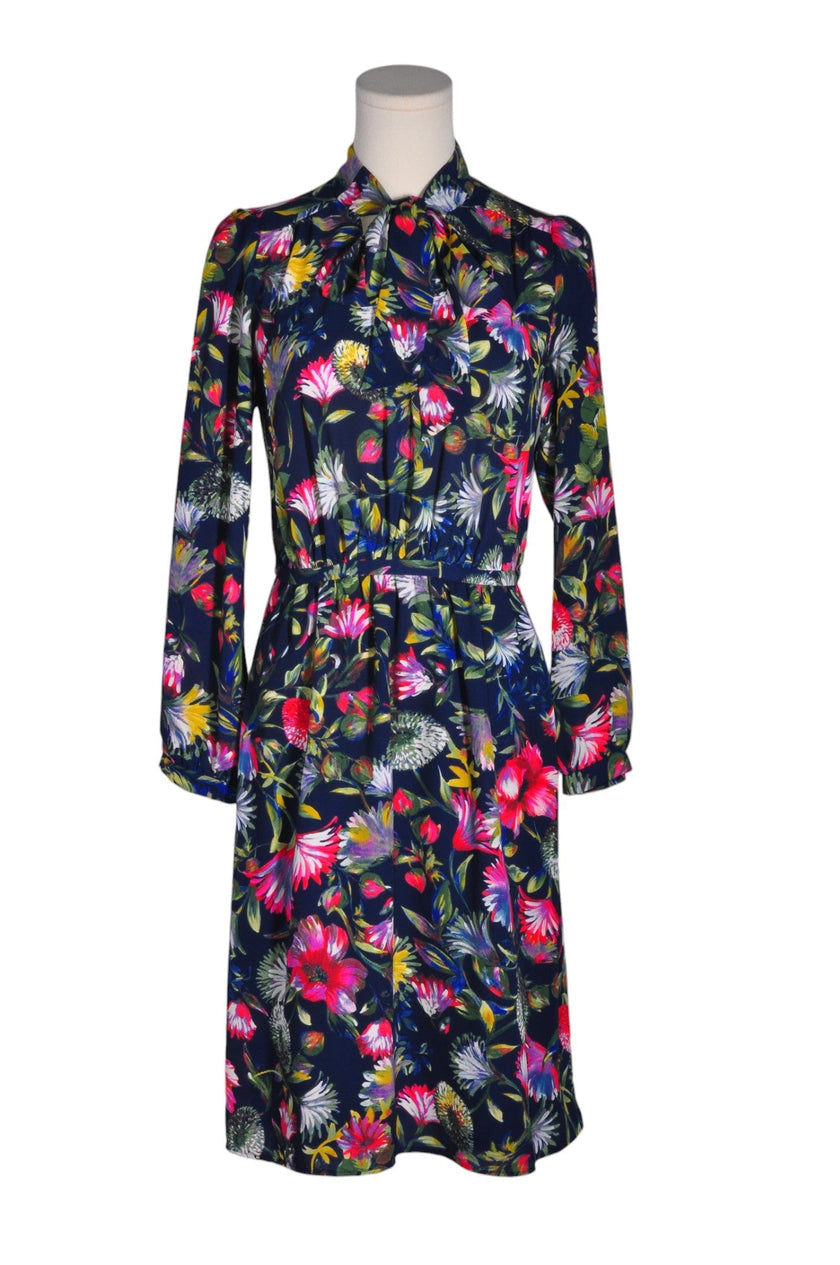 J. CREW Women Maxi Dresses Regular fit in Blue - XS