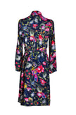 J. CREW Women Maxi Dresses Regular fit in Blue - XS
