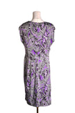 MARINA Women Sheath Dresses Regular fit in Purple - 10
