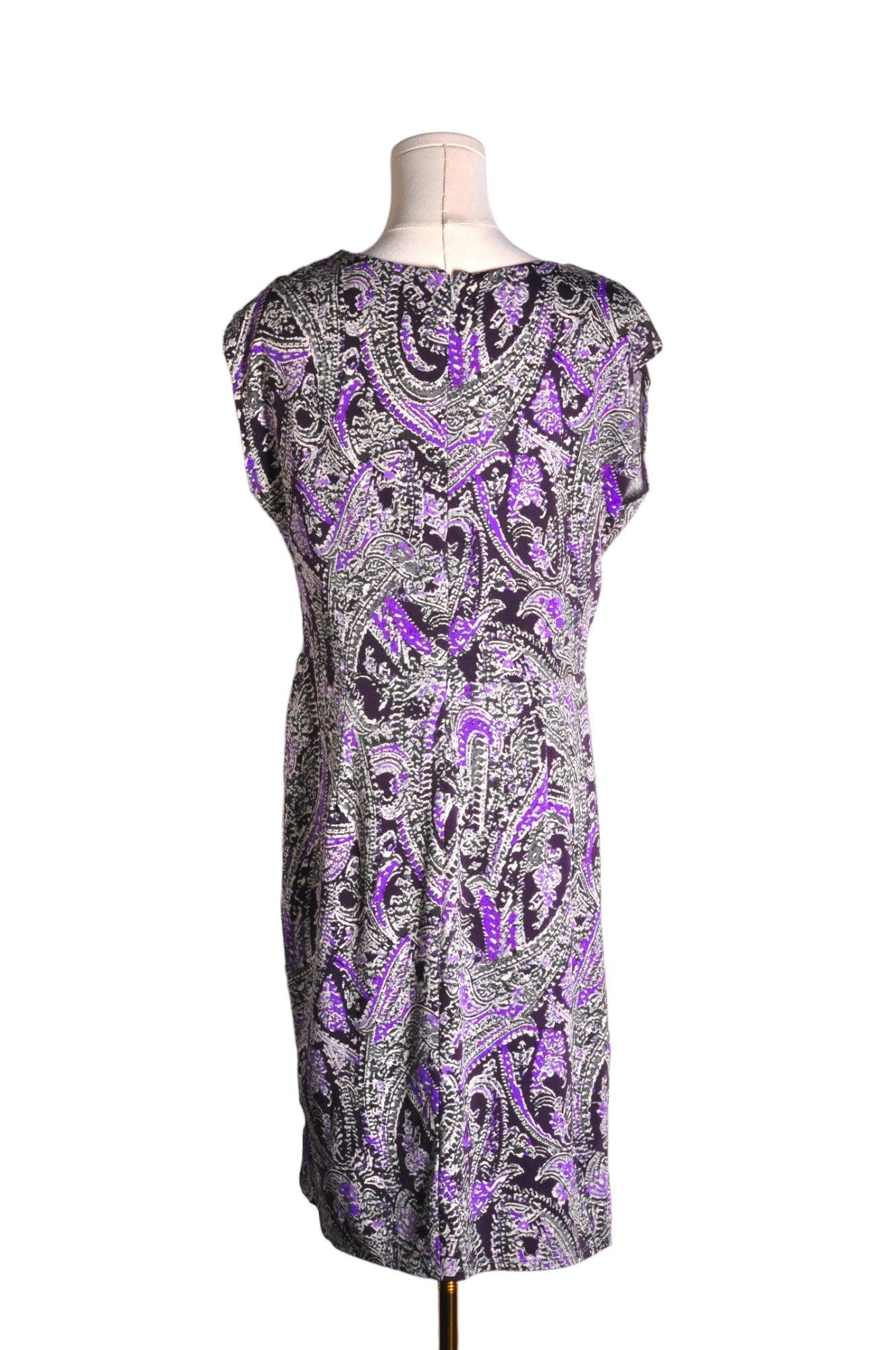 MARINA Women Sheath Dresses Regular fit in Purple - 10