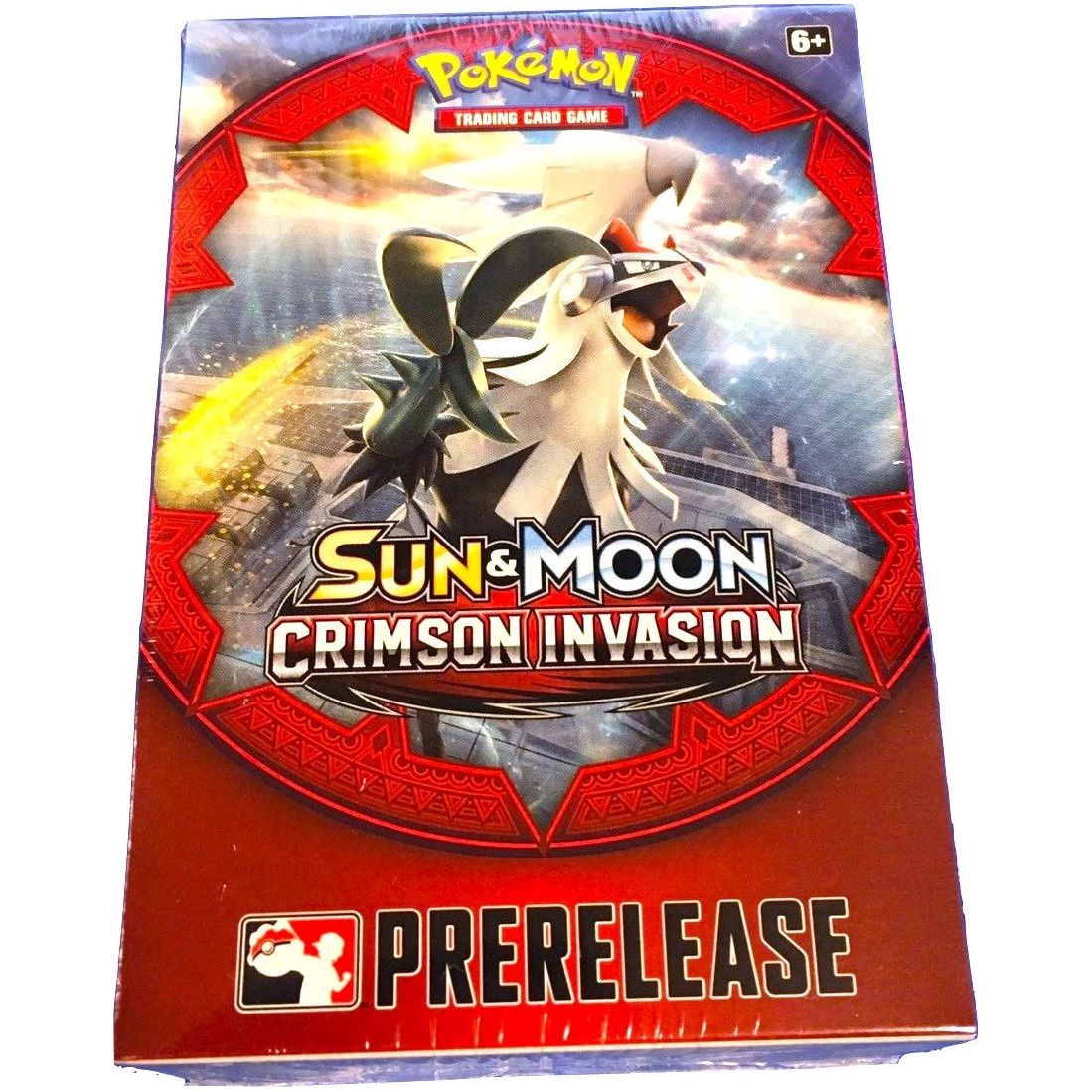 Crimson Invasion Prerelease Kit