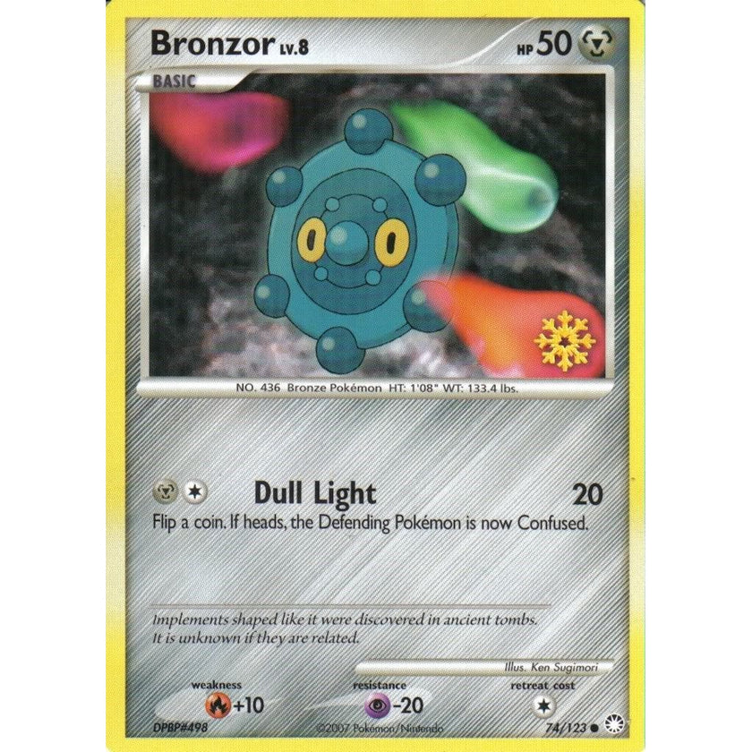 Bronzor (074/123) (CCP)