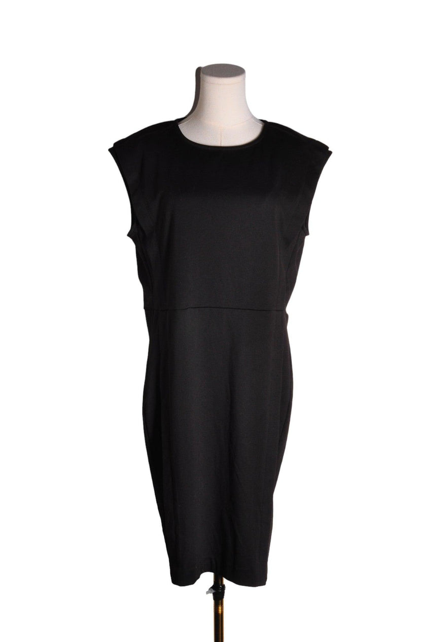 CARMAKOMA Women Shift Dresses Regular fit in Black - XXS