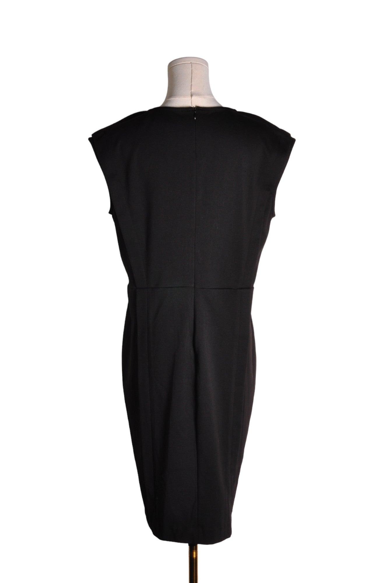 CARMAKOMA Women Shift Dresses Regular fit in Black - XXS