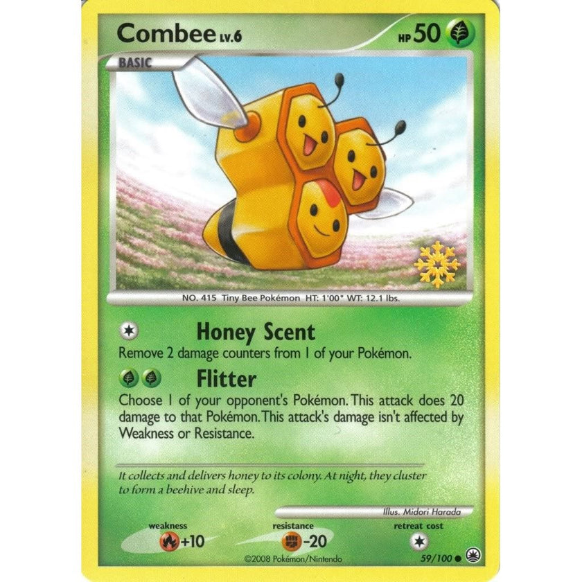Combee (059/100) (CCP)