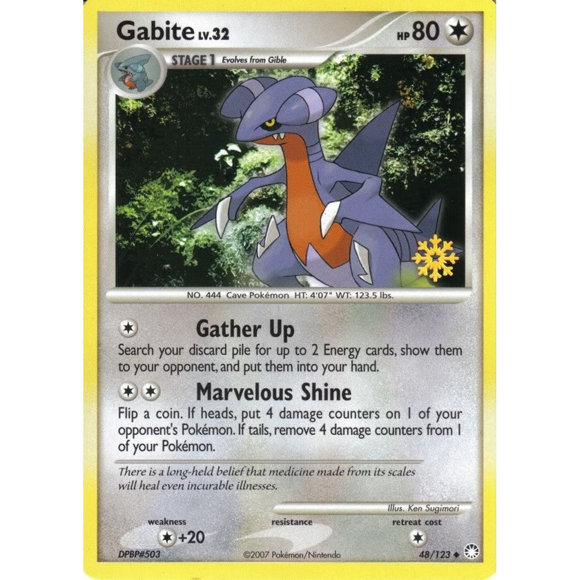 Gabite (048/123) (CCP)