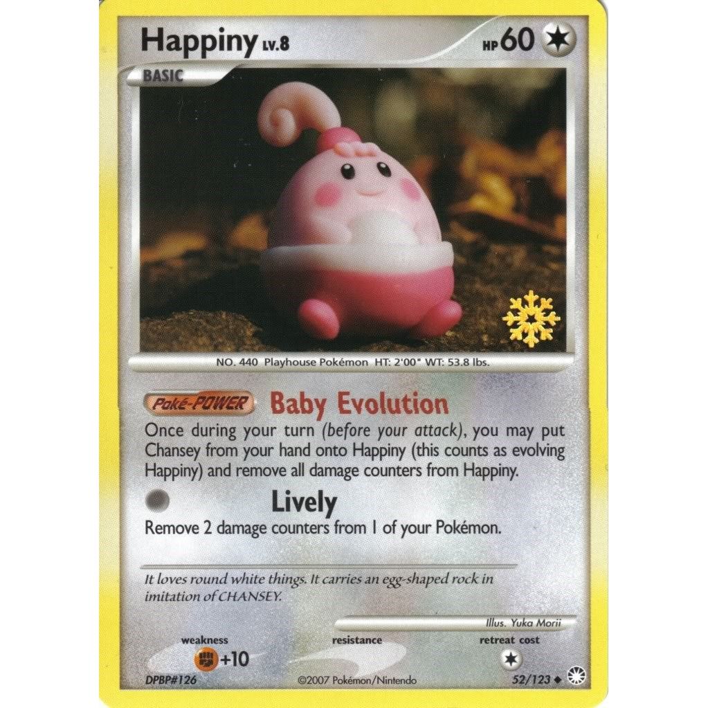 Happiny (052/123) (CCP)