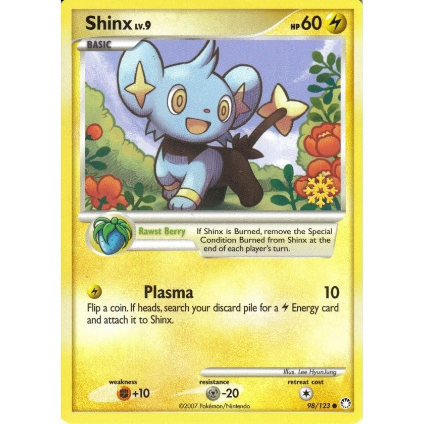 Shinx (098/123) (CCP)