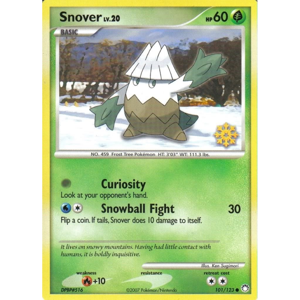 Snover (101/123) (CCP)