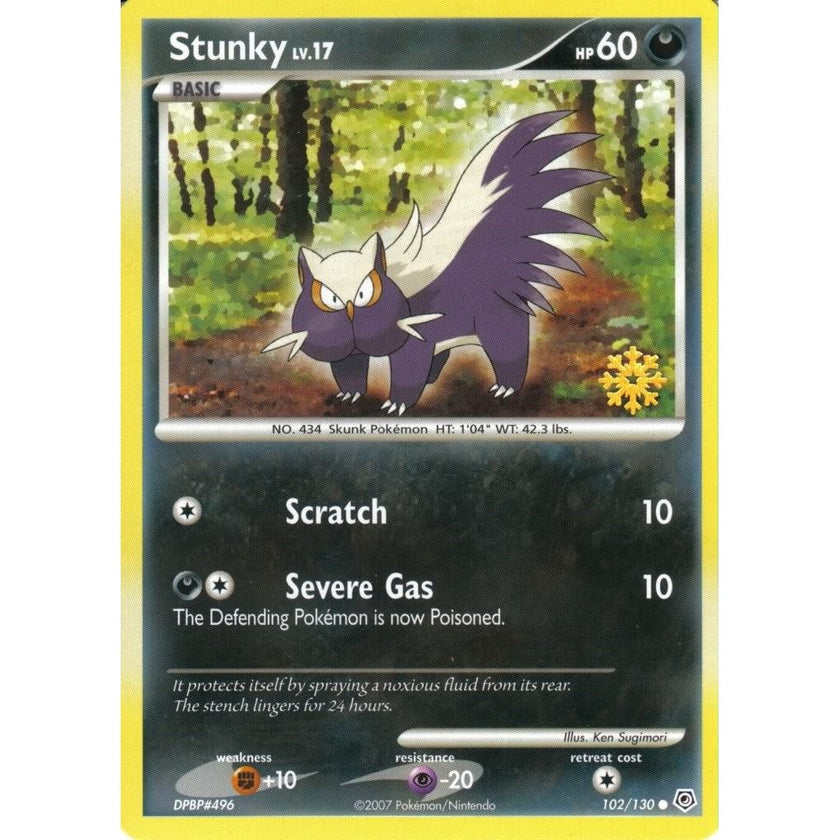 Stunky (102/130) (CCP)
