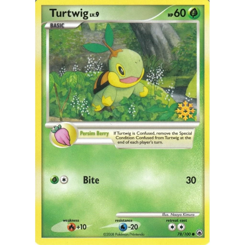 Turtwig (078/100) (CCP)