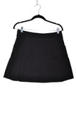 ATHLETA Women Casual Skirts Regular fit in Black - M