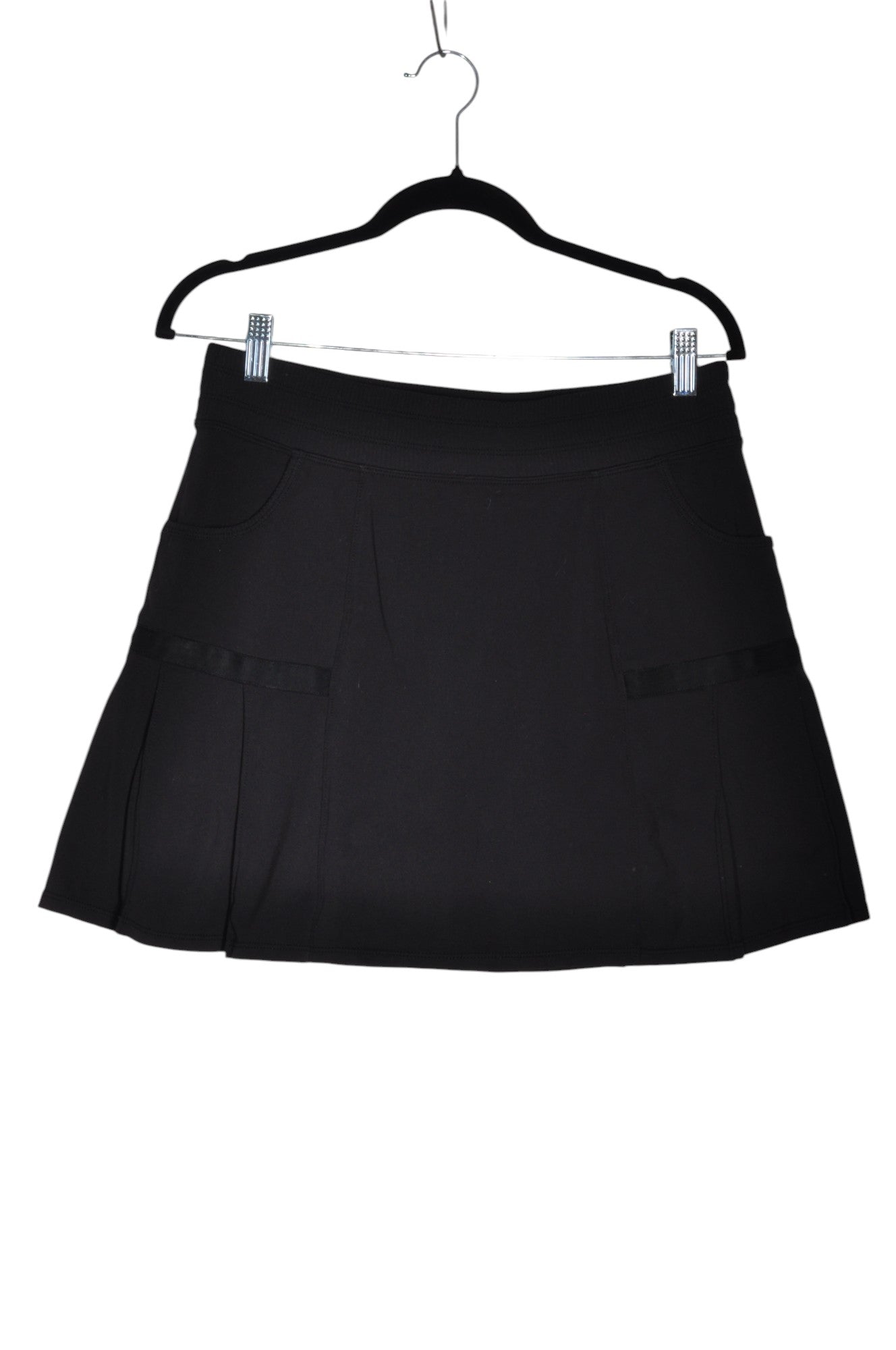ATHLETA Women Casual Skirts Regular fit in Black - M