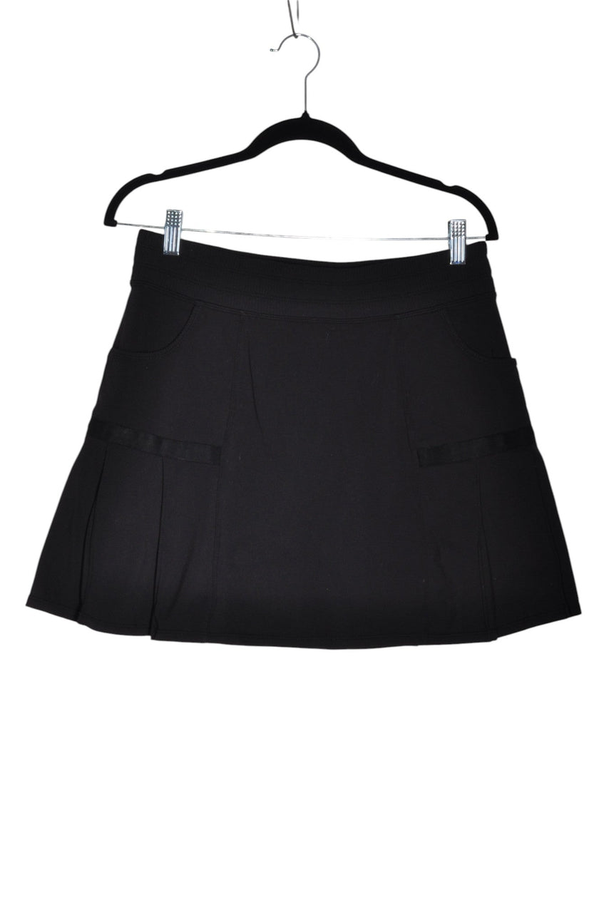 ATHLETA Women Casual Skirts Regular fit in Black - M