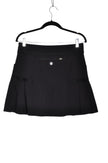 ATHLETA Women Casual Skirts Regular fit in Black - M