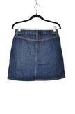 PAPER DENIM Women Denim Skirts Regular fit in Blue - 27