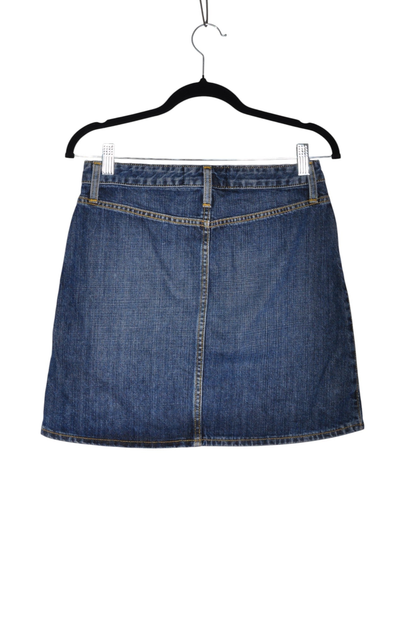PAPER DENIM Women Denim Skirts Regular fit in Blue - 27