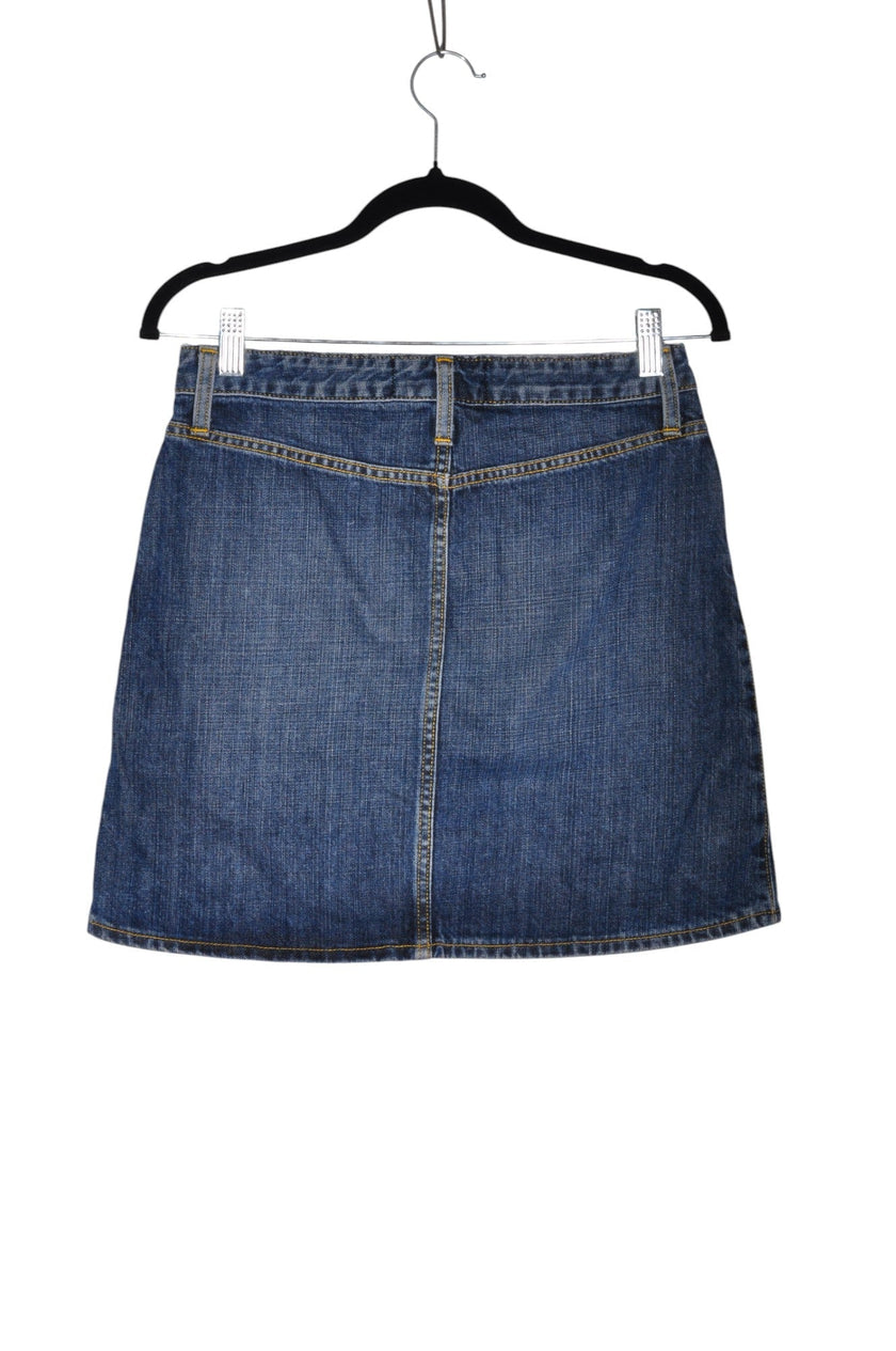 PAPER DENIM Women Denim Skirts Regular fit in Blue - 27