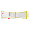PE Standard Volleyball Net – Indoor Outdoor Beach Court Net 2mm/4mm Rope