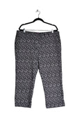 LONG TALL SALLY Women Capri Pants Regular fit in Black - 16