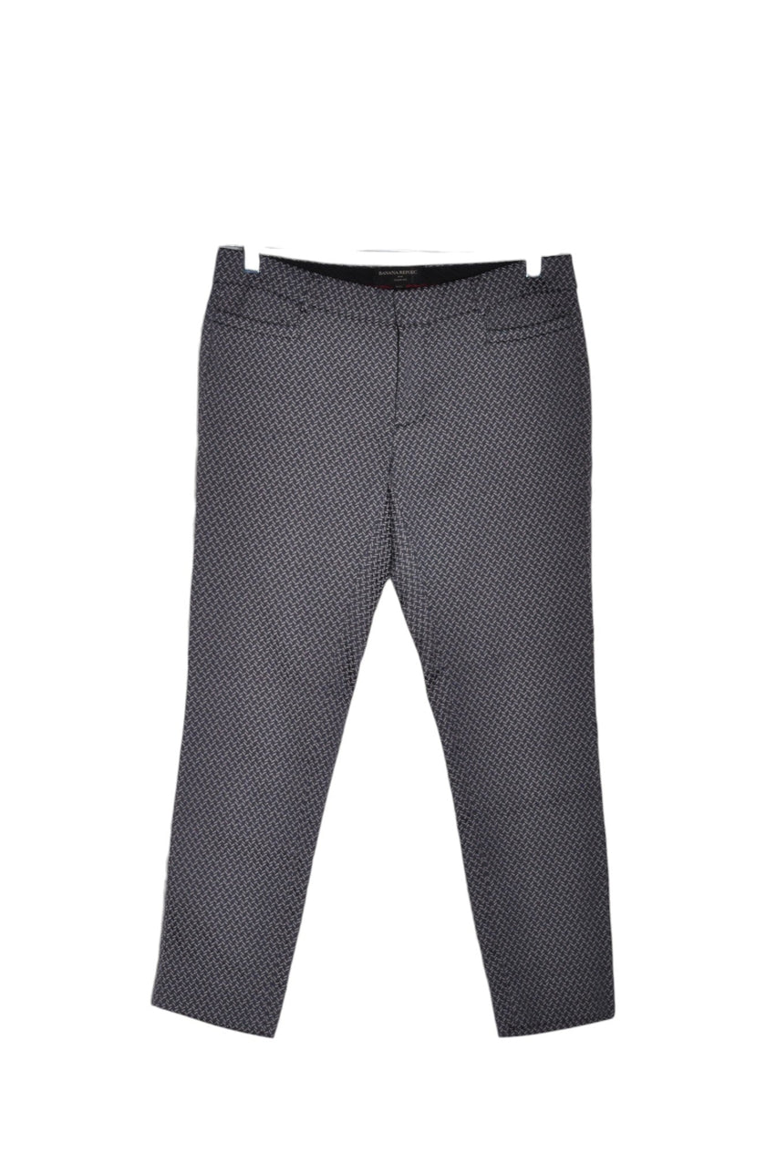 BANANA REPUBLIC Women Work Pants Regular fit in Gray - 4