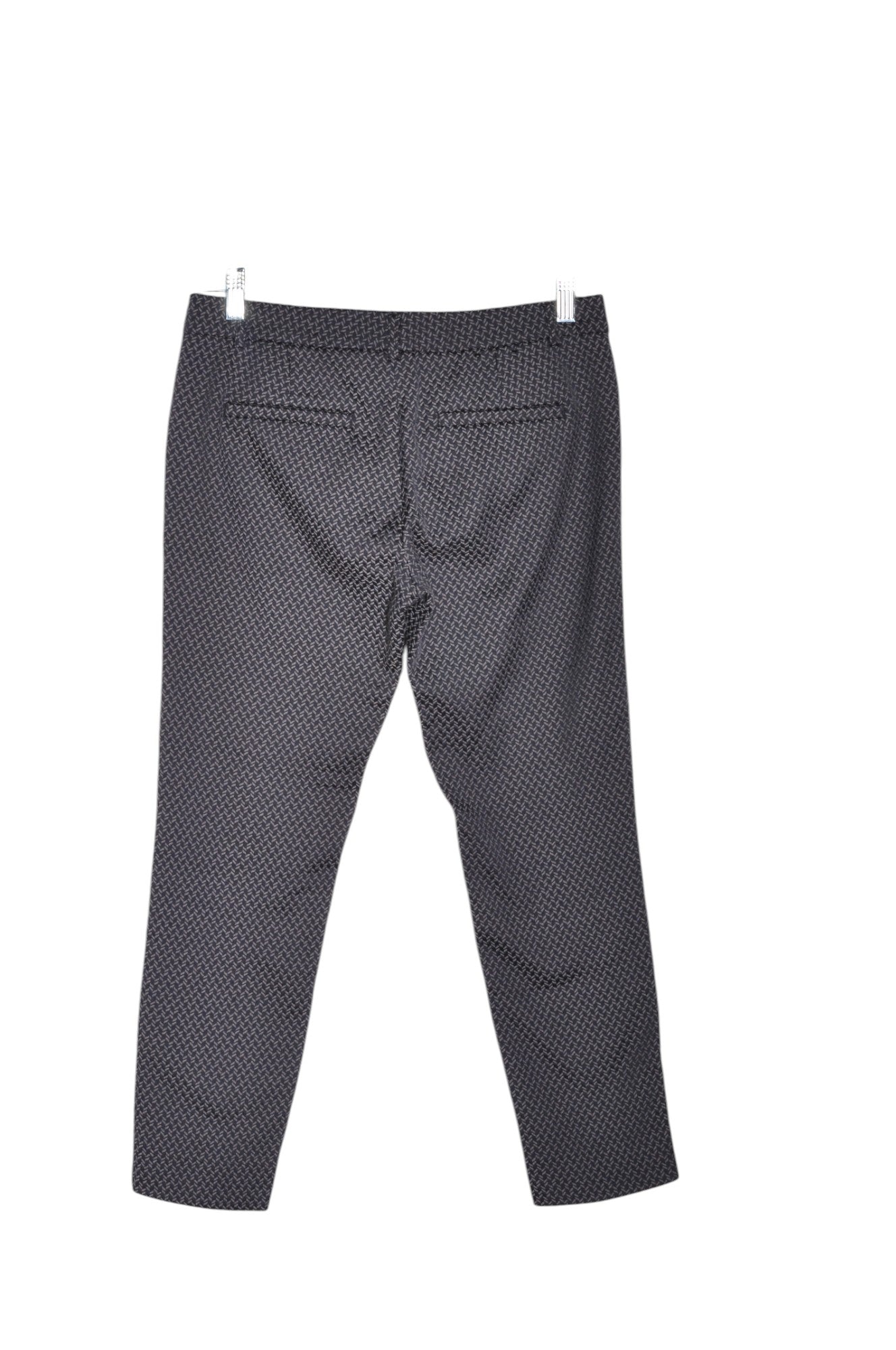 BANANA REPUBLIC Women Work Pants Regular fit in Gray - 4