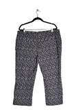 LONG TALL SALLY Women Capri Pants Regular fit in Black - 16